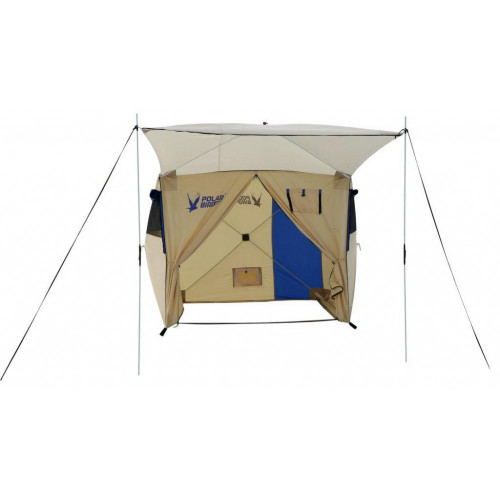 Шатер-тент Polar Bird 3SK + Тент-навес в Оренбурге