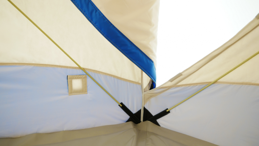 Зимняя палатка SibFisher Комфорт в Оренбурге