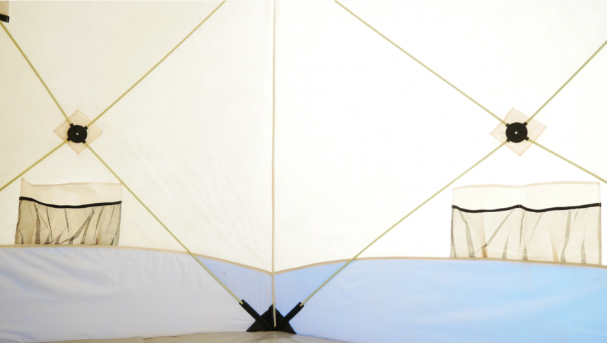 Зимняя палатка SibFisher Комфорт в Оренбурге