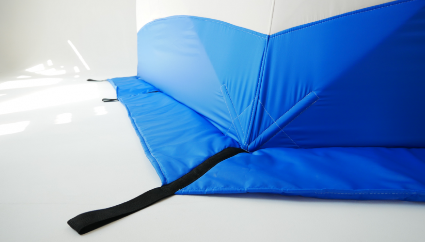 Зимняя палатка SibFisher Комфорт в Оренбурге