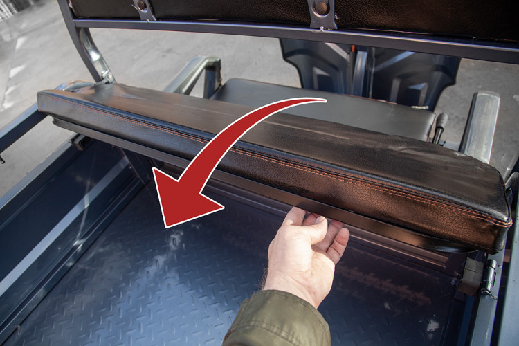 Грузовой электрический трицикл Rutrike Мастер 1500 в Оренбурге