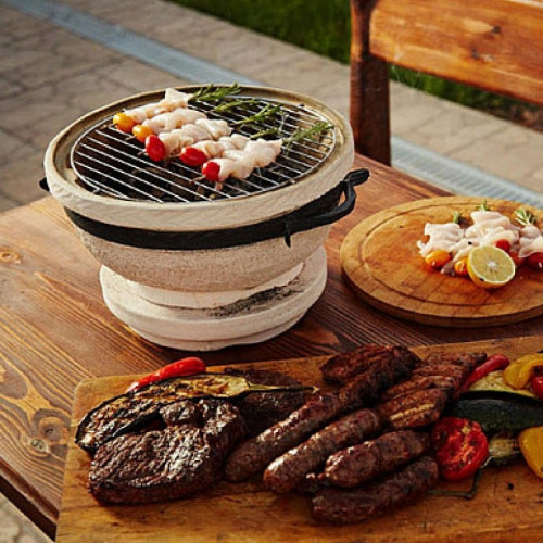 Тандыр настольный Микро в Оренбурге