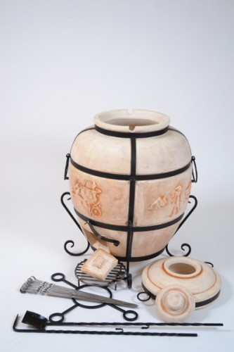 Тандыр Султан Каир Большой в Оренбурге