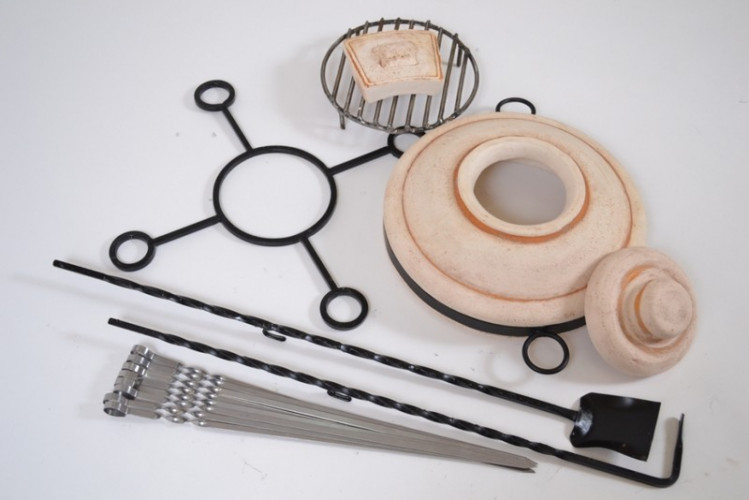 Тандыр Султан Каир Большой в Оренбурге