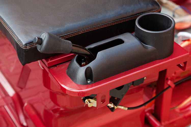 Грузовой электрический трицикл Rutrike Антей Pro 1500 в Оренбурге