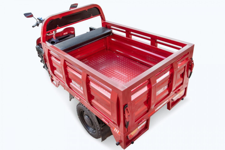 Грузовой электрический трицикл Rutrike Антей Pro 1500 в Оренбурге