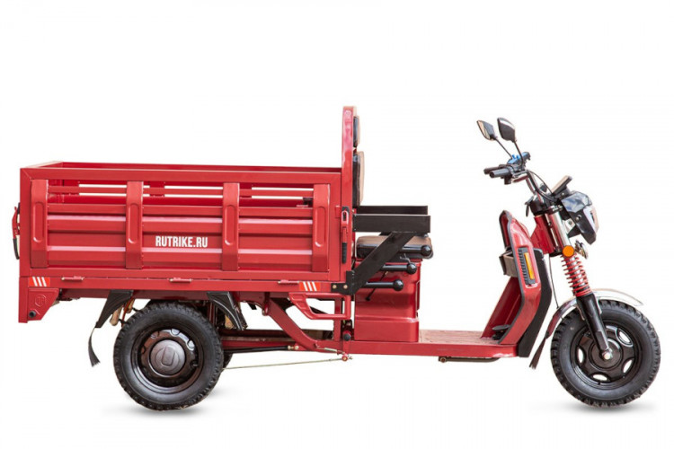 Грузовой электрический трицикл Rutrike Антей Pro 1500 в Оренбурге