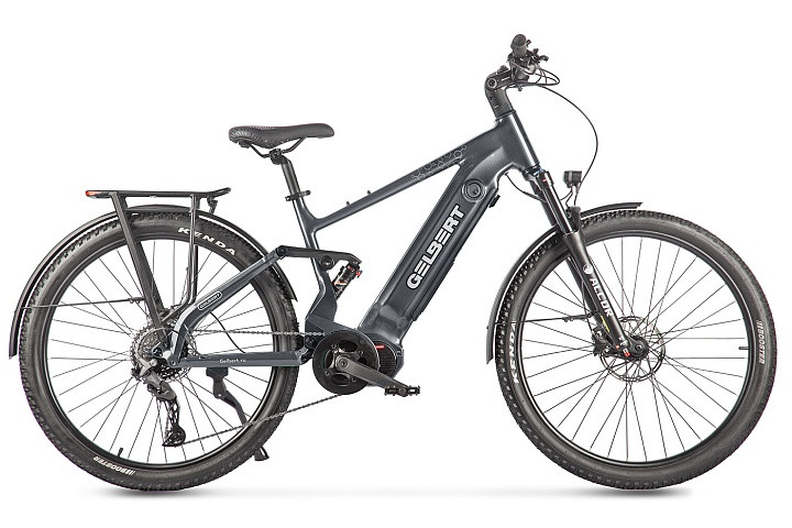 Электровелосипед Gelbert Alcor в Оренбурге