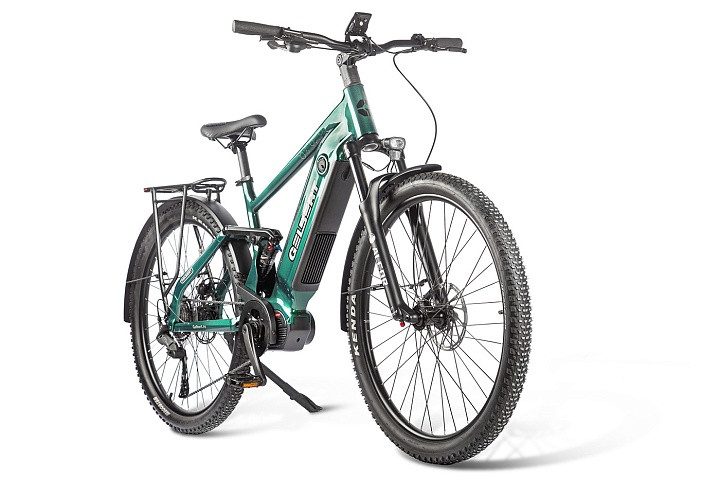 Электровелосипед Gelbert Alcor в Оренбурге