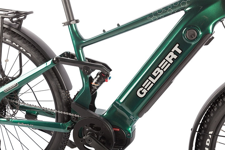 Электровелосипед Gelbert Alcor в Оренбурге