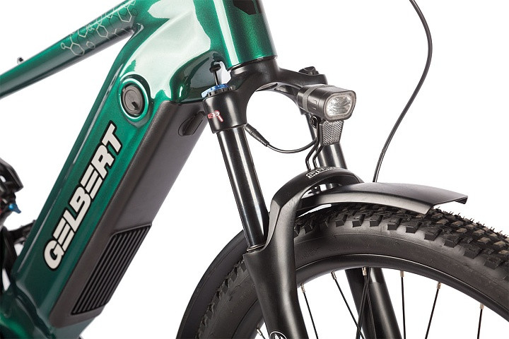 Электровелосипед Gelbert Alcor в Оренбурге