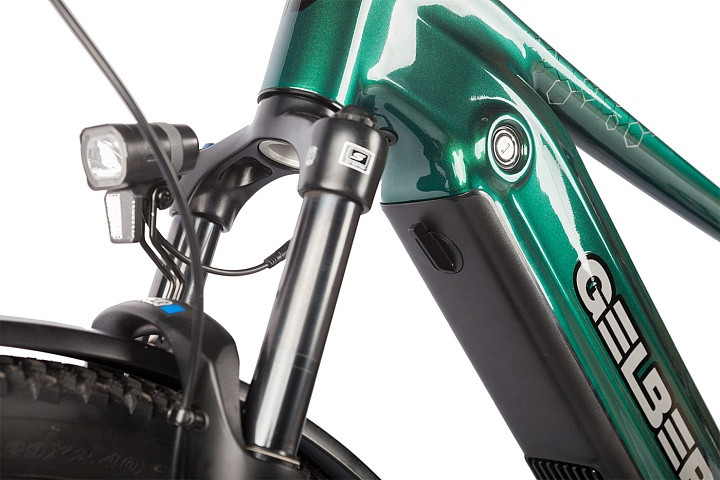 Электровелосипед Gelbert Alcor в Оренбурге