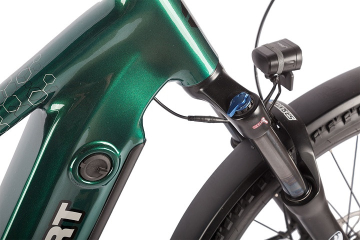 Электровелосипед Gelbert Alcor в Оренбурге