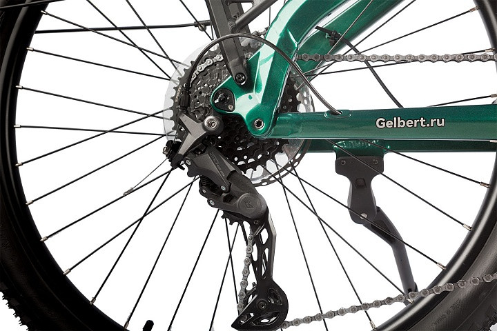 Электровелосипед Gelbert Alcor в Оренбурге