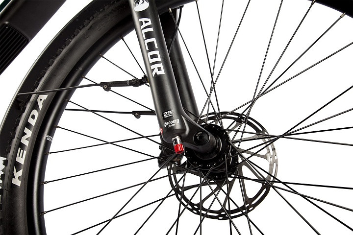 Электровелосипед Gelbert Alcor в Оренбурге