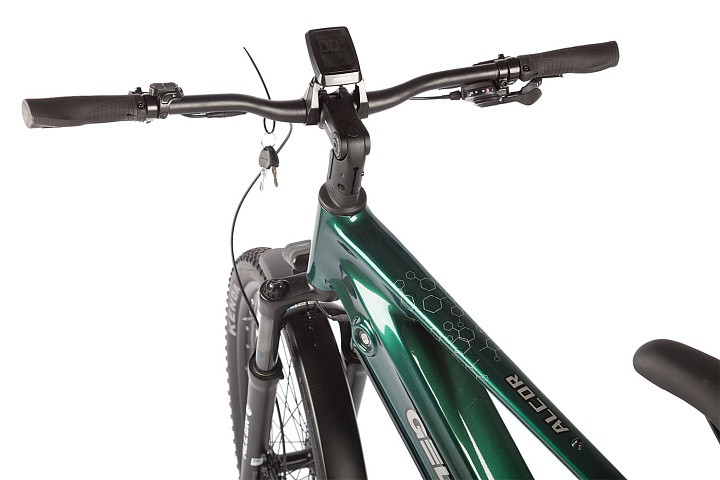 Электровелосипед Gelbert Alcor в Оренбурге