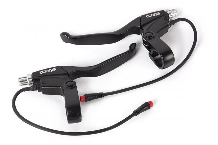 Мотор-колесо Eltreco 48V 350W LCD 26" передний АКБ HL 48V 10А/ч в Оренбурге