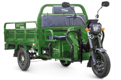 Грузовой электрический трицикл RuTrike D4 1800 60V1200W