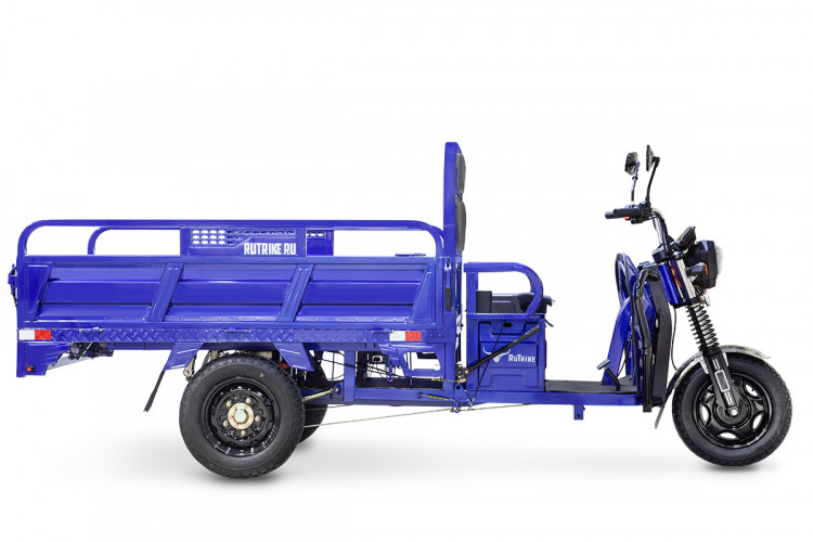 Грузовой электрический трицикл RuTrike D4 1800 60V1200W в Оренбурге