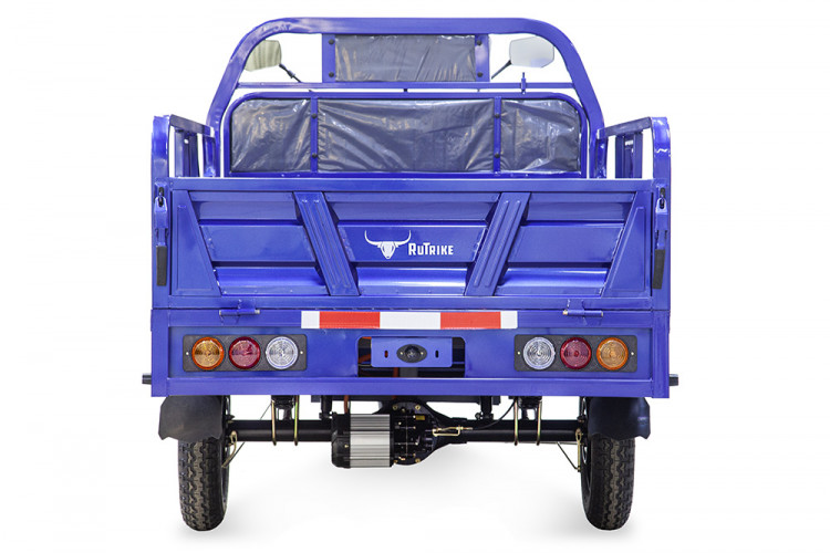 Грузовой электрический трицикл RuTrike D4 1800 60V1200W в Оренбурге