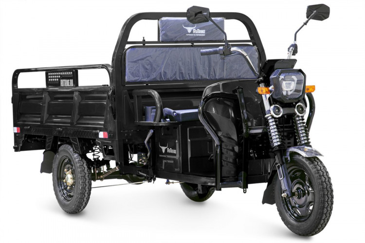 Грузовой электрический трицикл RuTrike D4 1800 60V1200W в Оренбурге