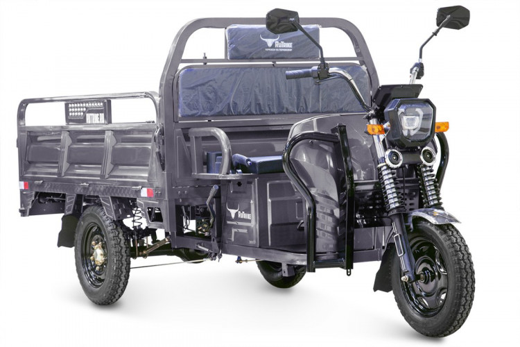 Грузовой электрический трицикл RuTrike D4 1800 60V1200W в Оренбурге