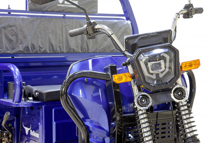 Грузовой электрический трицикл RuTrike D4 1800 60V1200W в Оренбурге