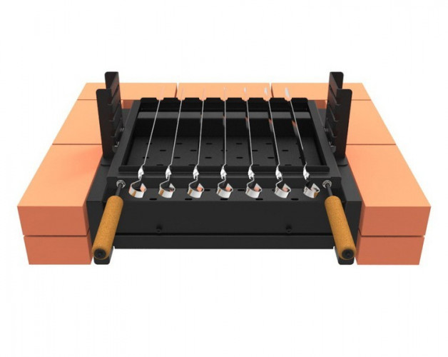 Гриль-вставка Grillver Инбрик 505 Эйр в Оренбурге