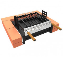 Гриль-вставка Grillver Инбрик 505 Эйр Гриль-вставка Grillver Инбрик 505 Эйр