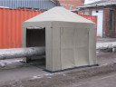 Палатка сварщика 3 X 3 брезент в Оренбурге