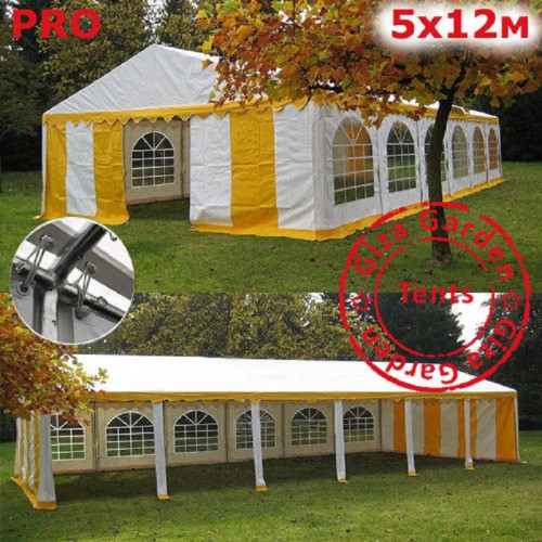 Шатер Giza Garden Pro 5 х 12 м в Оренбурге
