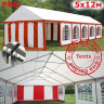 Шатер Giza Garden Pro 5 х 12 м в Оренбурге