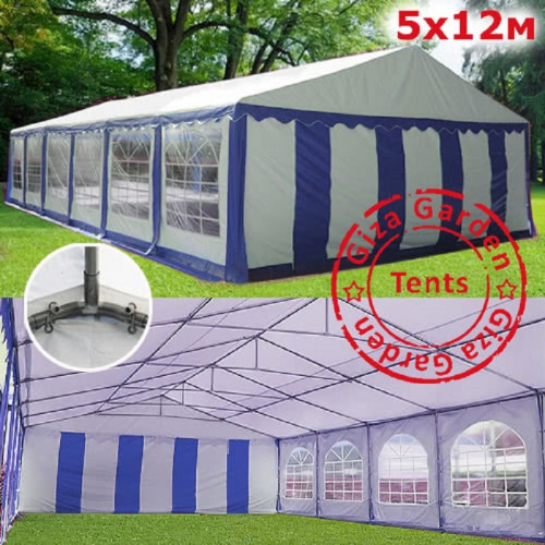 Шатер Giza Garden Pro 5 х 12 м в Оренбурге