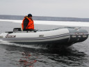 Надувная лодка ПВХ Polar Bird 400E (Eagle)(«Орлан») в Оренбурге