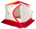 Палатка для рыбалки Медведь КУБ-4 Утепленная в Оренбурге