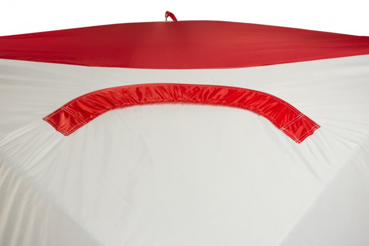 Палатка для рыбалки Медведь КУБ-4 Утепленная в Оренбурге