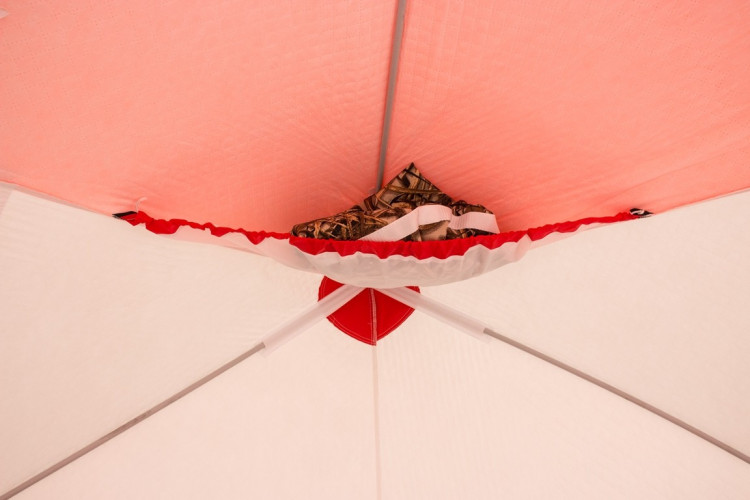 Палатка для рыбалки Медведь КУБ-4 Утепленная в Оренбурге