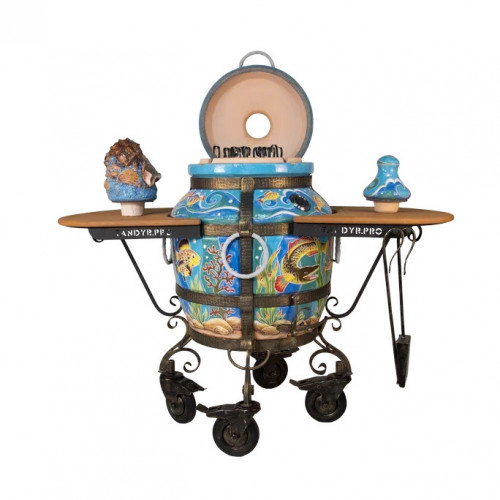 Тандыр Морской в Оренбурге