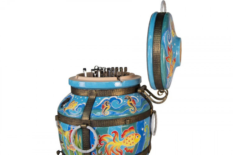 Тандыр Морской в Оренбурге