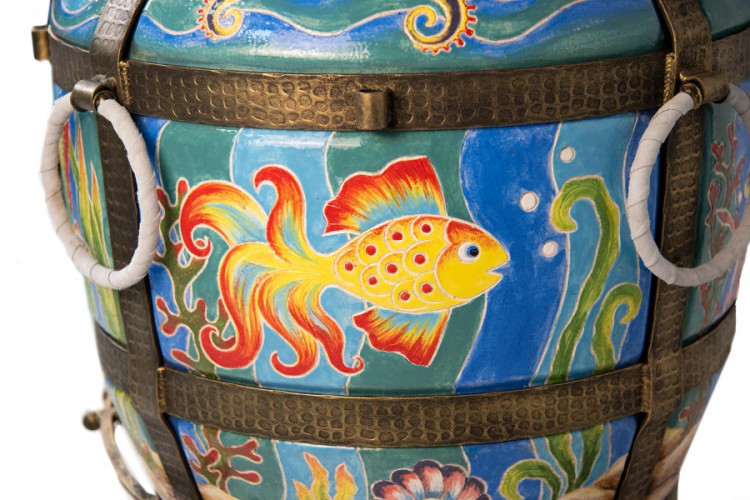 Тандыр Морской в Оренбурге