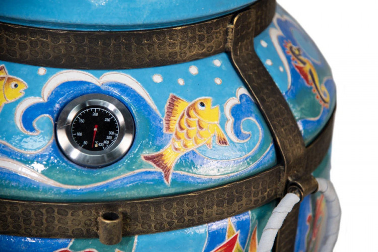 Тандыр Морской в Оренбурге