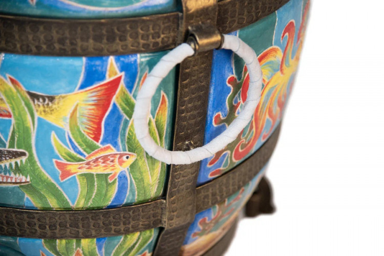 Тандыр Морской в Оренбурге