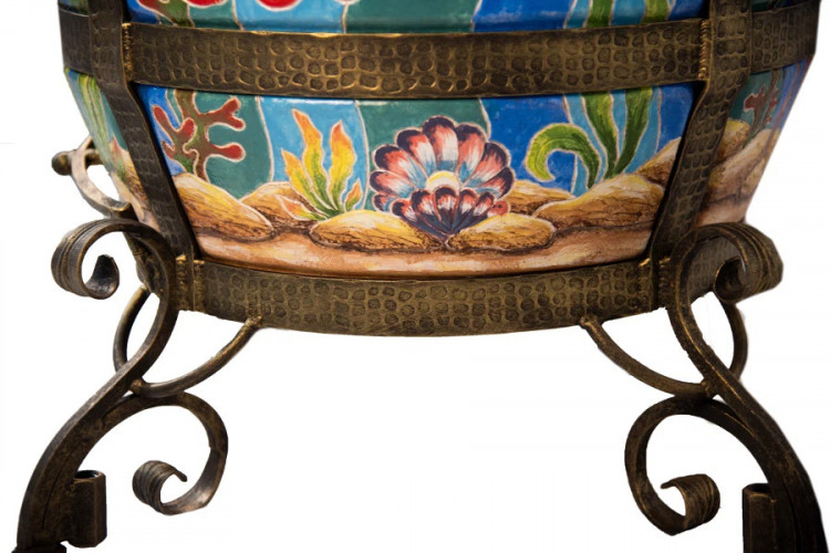 Тандыр Морской в Оренбурге