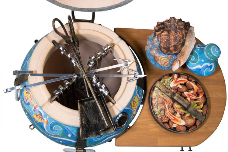 Тандыр Морской в Оренбурге