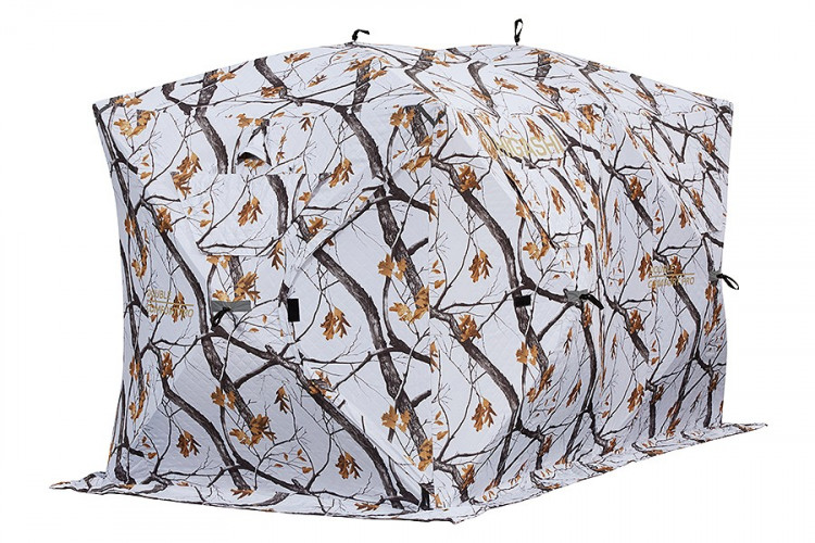 Палатка зимняя HIGASHI DOUBLE WINTER CAMO COMFORT PRO в Оренбурге