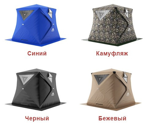 Палатка-Баня МОРЖ КУБ 2 сорт в Оренбурге