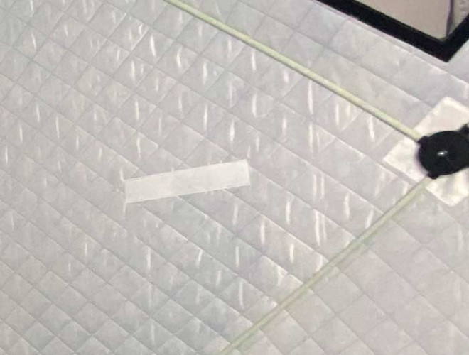 Палатка-Баня МОРЖ КУБ 2 сорт в Оренбурге