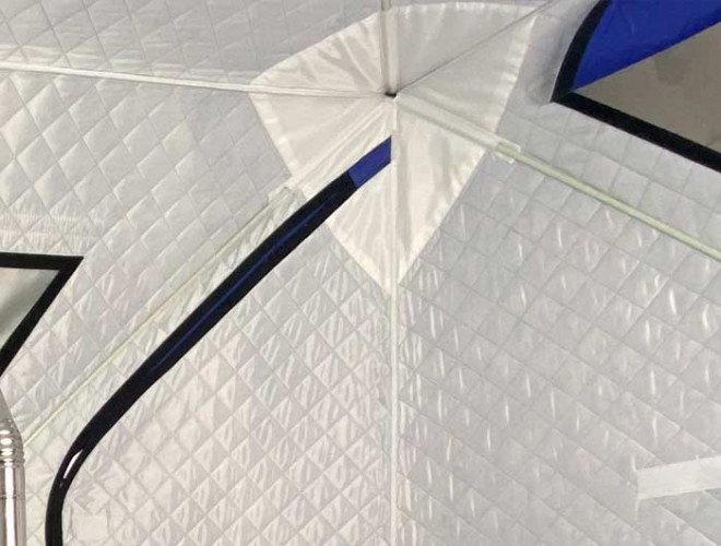 Палатка-Баня МОРЖ КУБ 2 сорт в Оренбурге