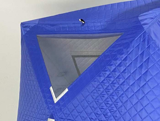 Палатка-Баня МОРЖ КУБ 2 сорт в Оренбурге