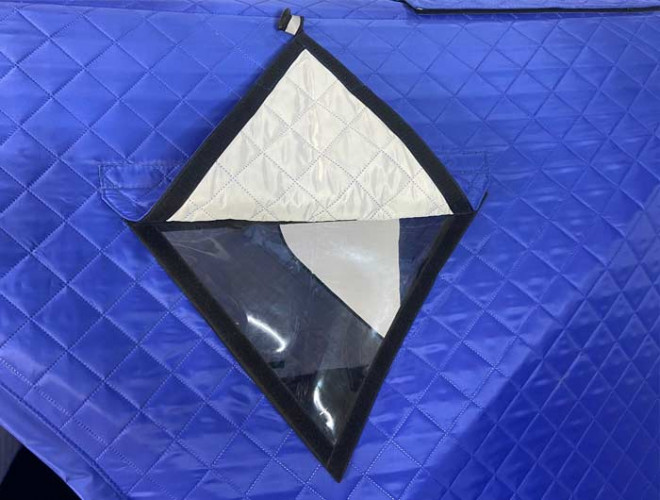 Палатка-Баня МОРЖ КУБ 2 сорт в Оренбурге